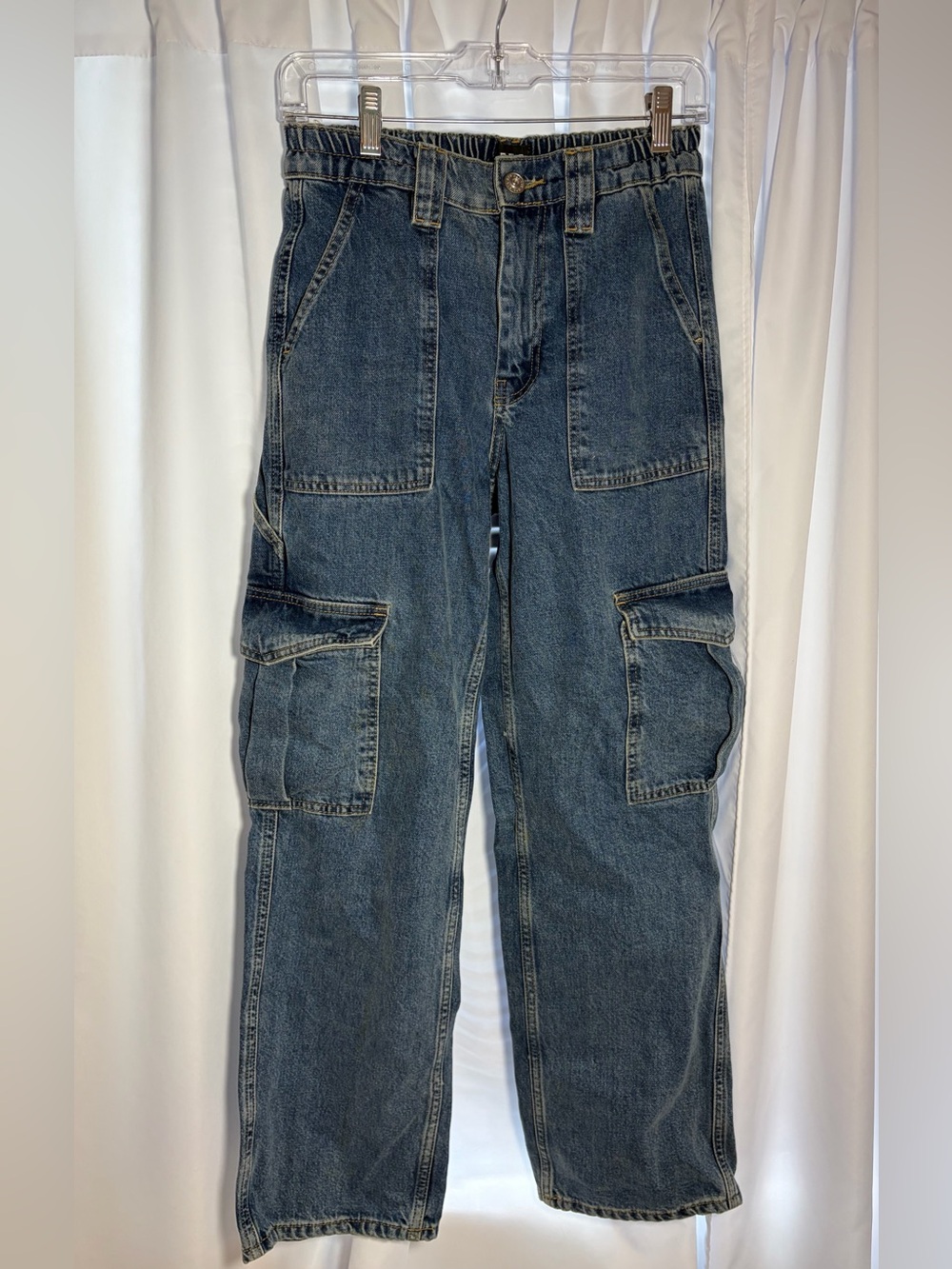 BDG Urban Outfitters Cargo Skate Jean size 26